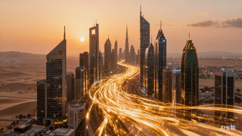 沙特闪闪发光的热钱,蒸发在改革开放第一个7年